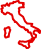 Ícone de especialidade italiana - Massas Congeladas